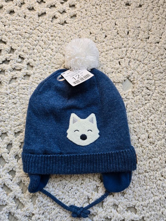 Boy: bonnets et écharpe Obaïbi + Spiderman 3 ans neufs - photo numéro 6