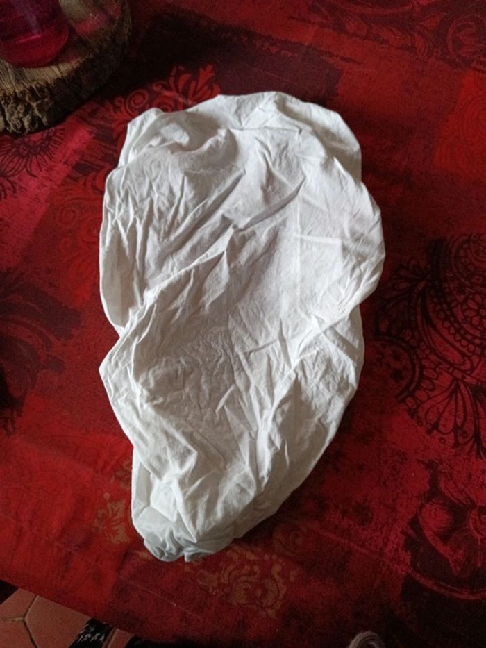 Draps housse landeau