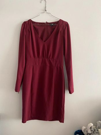 Robe manches longues H&M 38