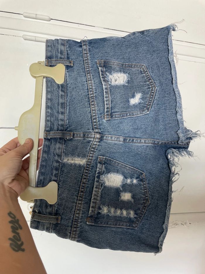 Short en Jeans - photo numéro 2