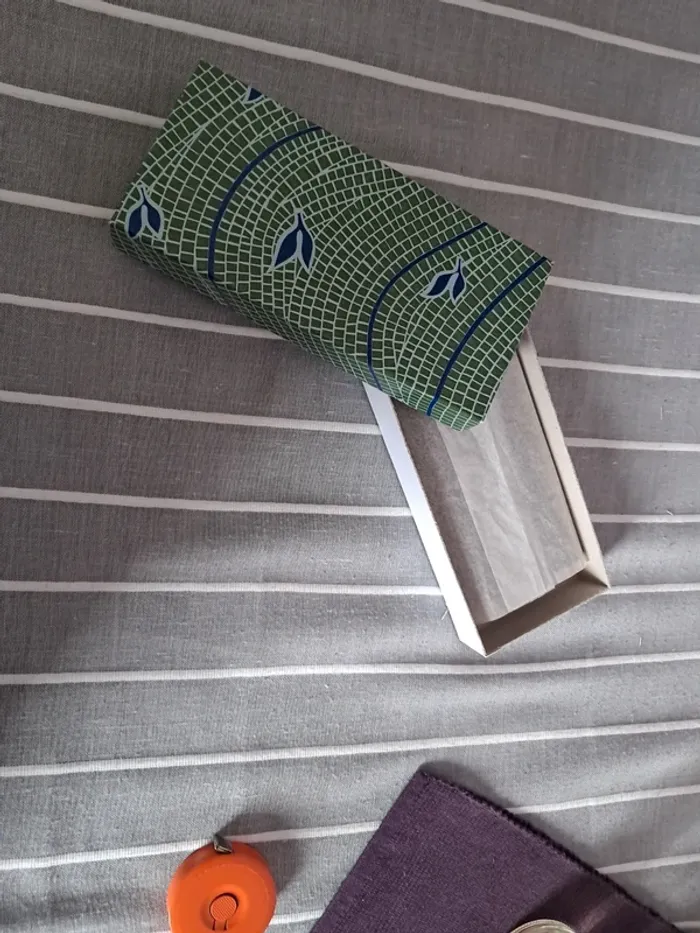 Porte cartes cuir - photo numéro 8