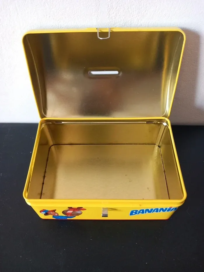 Tirelire Banania - photo numéro 4