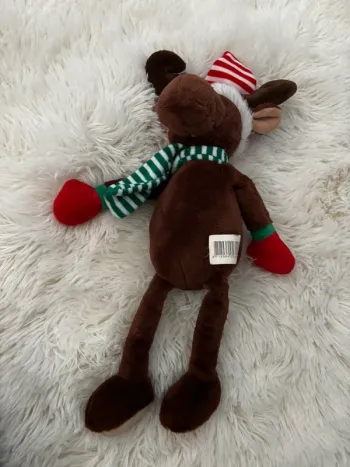 Peluche renne