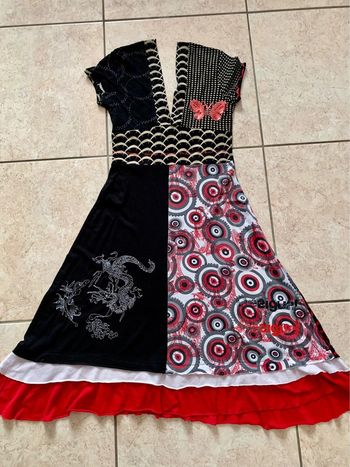 Robe desigual S