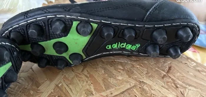 Chaussure crampon vintage - photo numéro 6