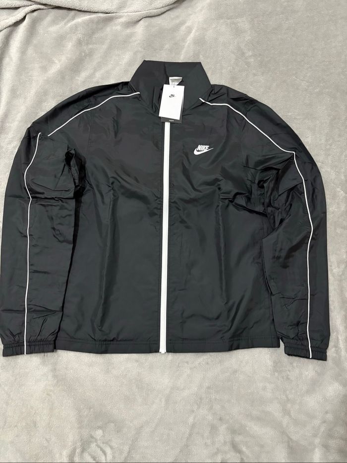 ensemble nike kway noir taille M neuf - photo numéro 2