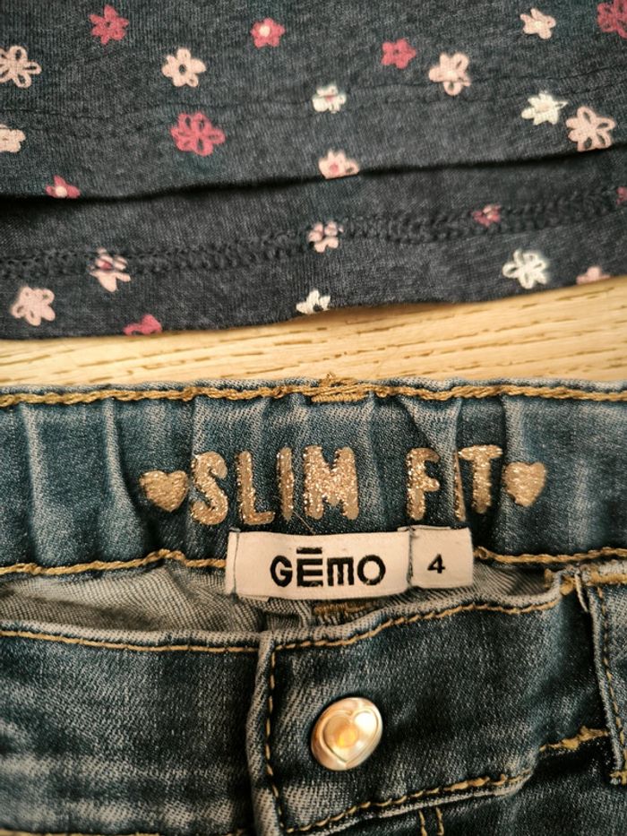 Ensemble gemo 4ans - photo numéro 4