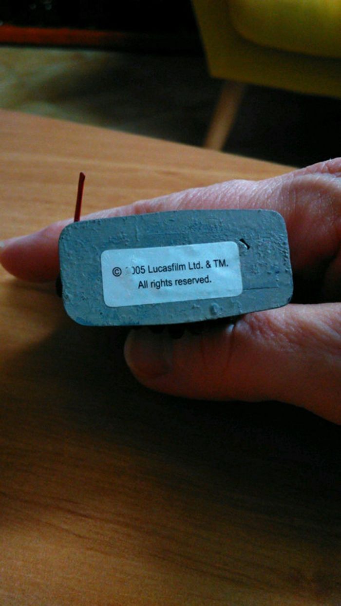 Figurine Dark Vador - photo numéro 2