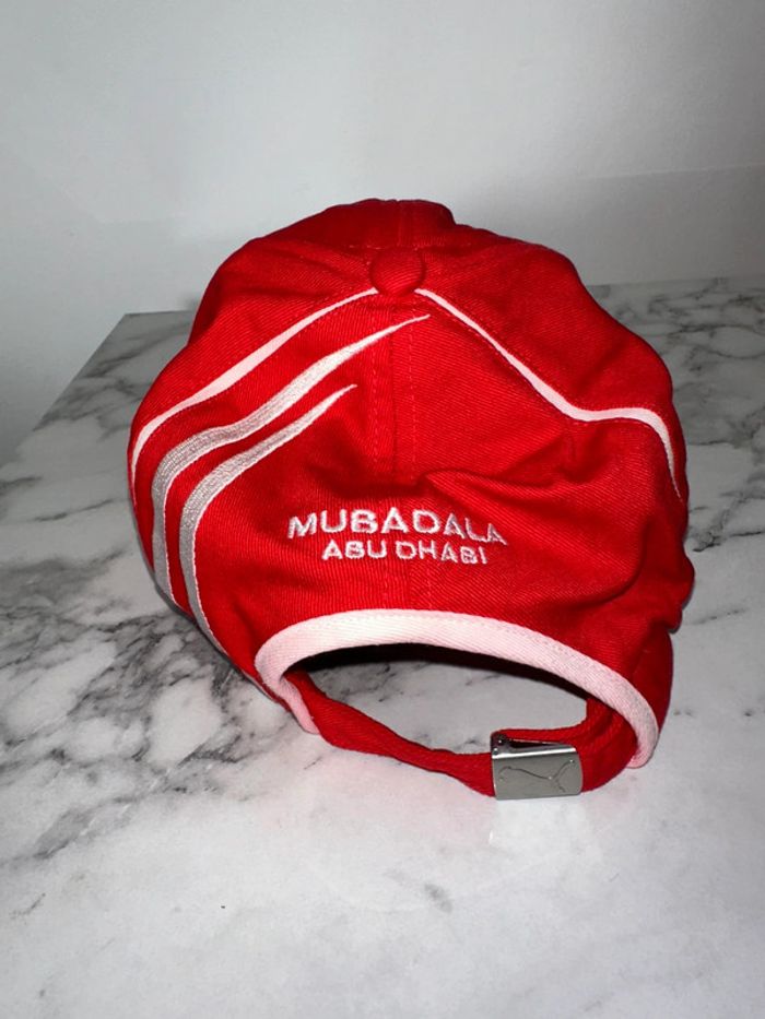 Casquette Ferrari - photo numéro 4