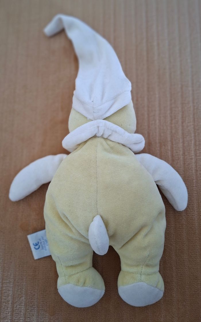 Doudou/Peluche Grenouille Eveil et Tendresse CMP - photo numéro 3