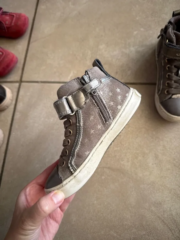 Bottines geox - photo numéro 2