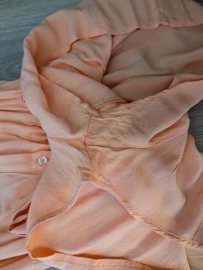 Combi short orange - photo numéro 4