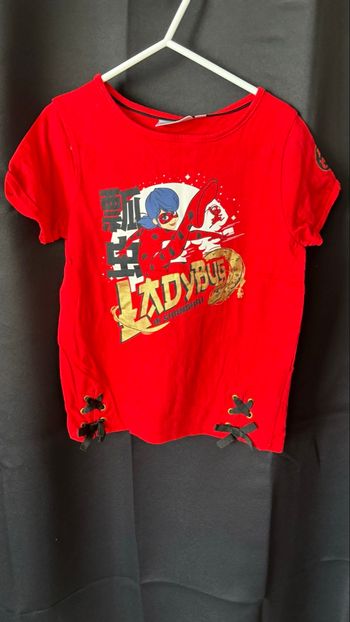 T-shirt Mirabelle – Ladybug