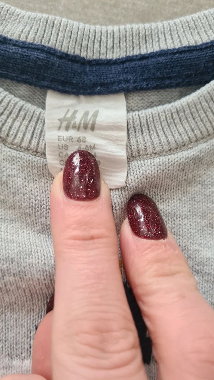 Haut 6 mois - photo numéro 2