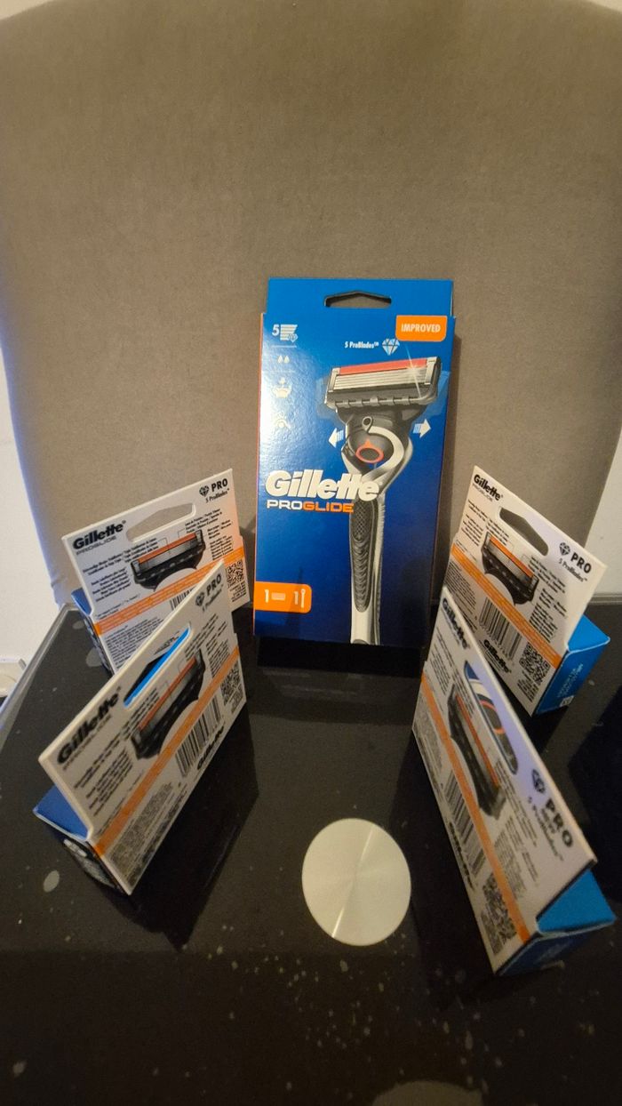 Gillette proglide - photo numéro 3