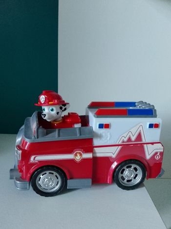 Ambulance Marcus