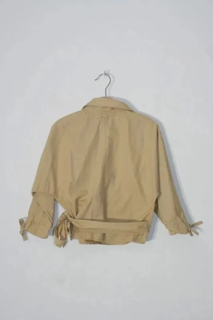 Chemise beige cache coeur Bill Tornade 10 ans - photo numéro 5