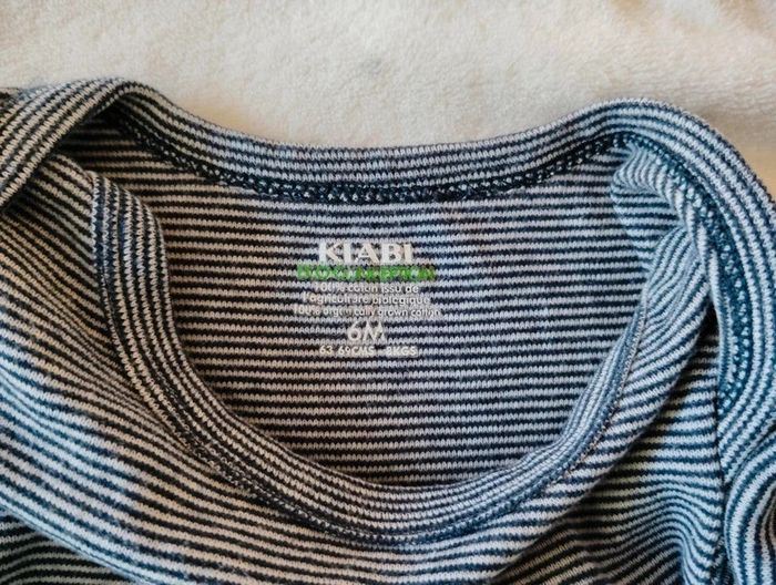 Lot 3 Bodies ML - Trio Dino - photo numéro 8