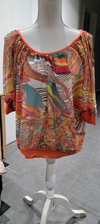 Haut femme taille m
