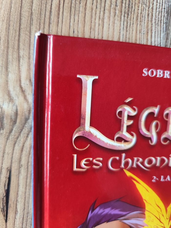 BD Les Légendaires , Les Chroniques de Darkhel tome 2 - photo numéro 4