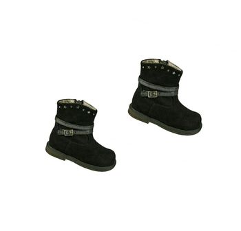 🩷 Bottines noir nini & girls pointure 23 #emyfleury_pointure23fille