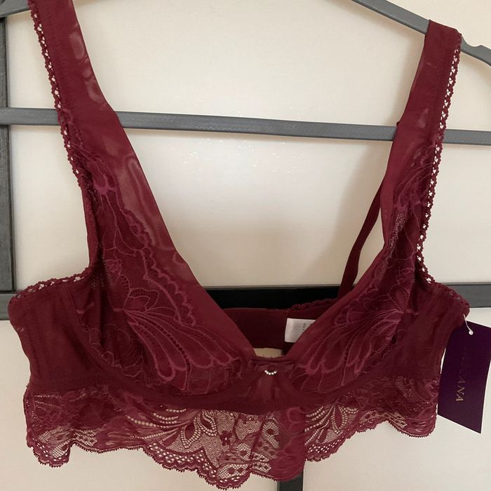 Soutien-gorge Bordeaux Lascana neuf - photo numéro 9