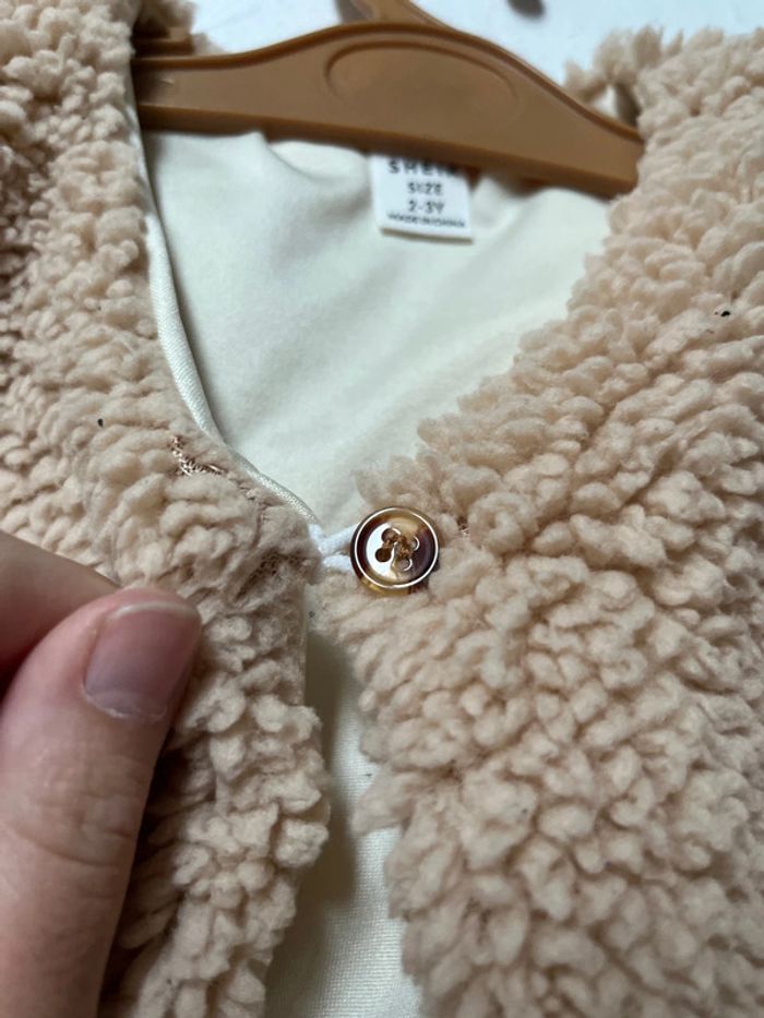 Gilet sans manche - photo numéro 2