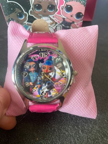 Montre LOL surprise