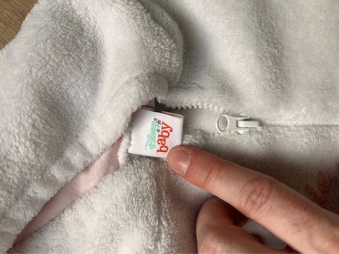 Grenouillère Marie Disney - photo numéro 2