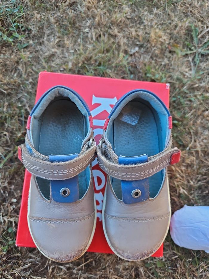 Chaussures kickers - photo numéro 2