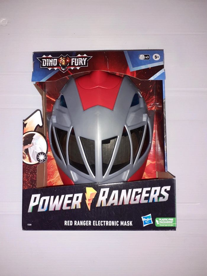 Power rangers dino fury