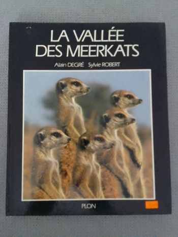 La vallée des Meerkats