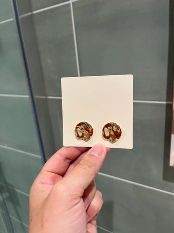 Boucles d’oreilles