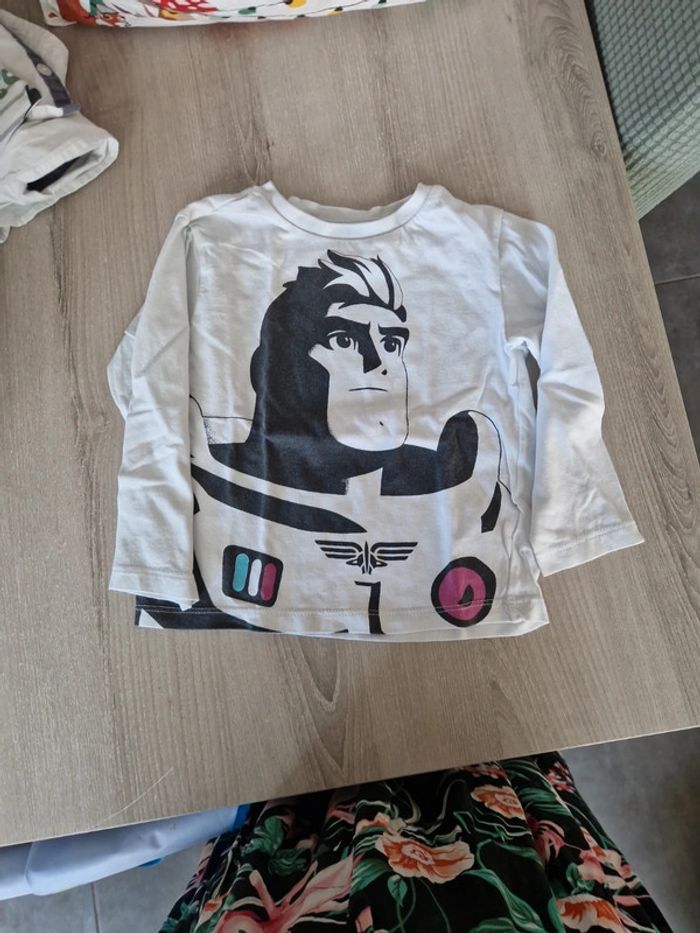 Tee-shirt manches longues