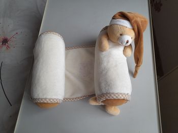 Cale-bébé nounours