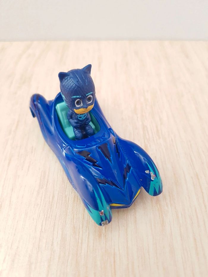 3 Véhicules métal héros PJmasks - photo numéro 9