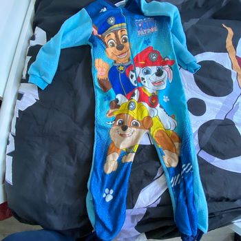 Combinaison pat patrouille