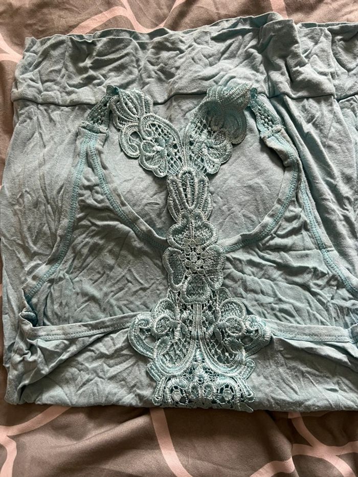 Lot de 2 débardeur T.S - photo numéro 3