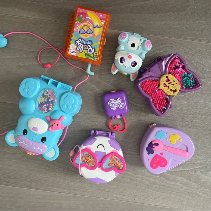 Lot box Polly Pocket