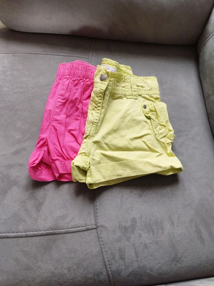 Shorts court - photo numéro 3