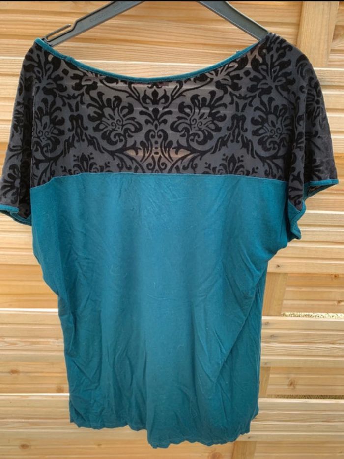 t-shirt femme T 42 Camaïeu - photo numéro 4
