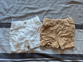 Lot de 2 shorts C&A