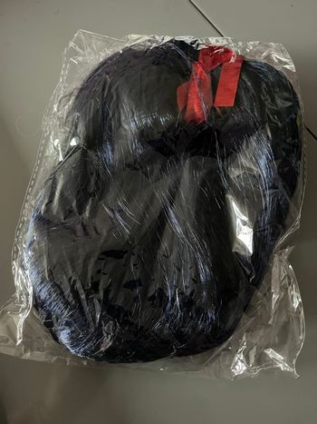 Perruque lady bug Miraculous. 