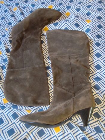 Bottes hautes In Extenso