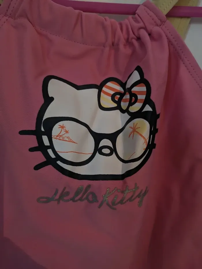 Maillot Hello Kitty - photo numéro 2