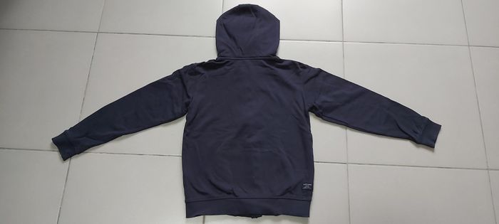 Gilet zippé à capuche 14 ans - photo numéro 7