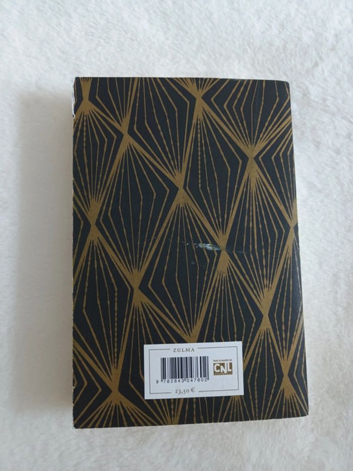 Livre Le Garçon de Marcus Malte - photo numéro 2