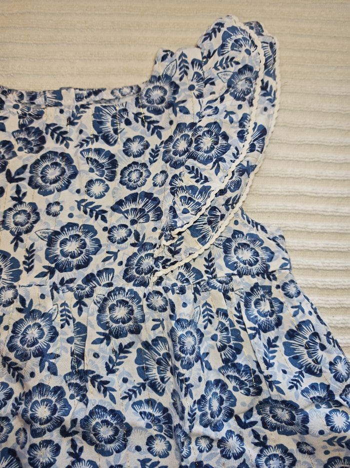 Robe lulu castagnette 2 ans - photo numéro 2