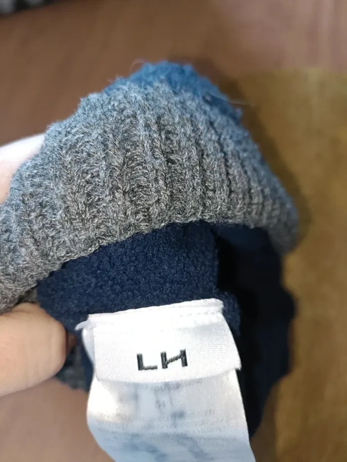 Bonnet garçon Taille 54 - photo numéro 3