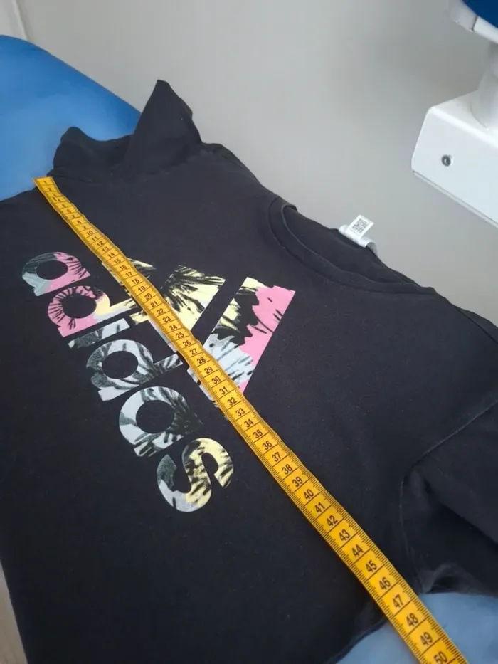 T-shirt Adidas / Taille S - photo numéro 12